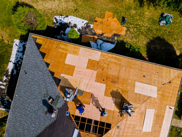 Quick and Trustworthy Emergency Roof Repair Services in Worthington, KY