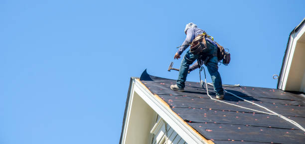Quick and Trustworthy Emergency Roof Repair Services in Worthington, KY